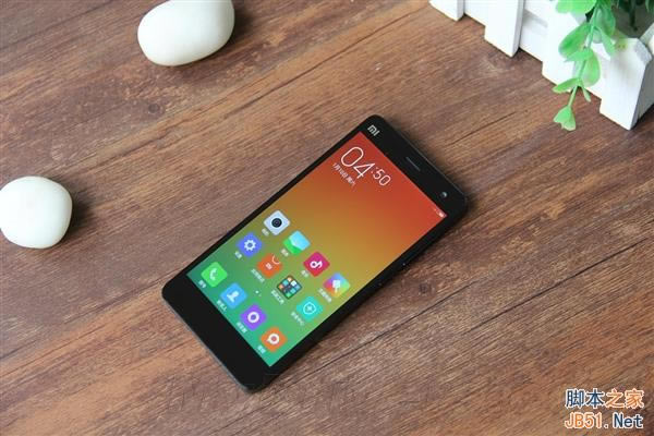 黑的漂亮!黑色版小米手机4图赏:竟然变了