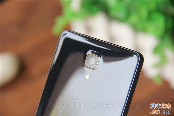 黑的漂亮!黑色版小米手机4图赏:竟然变了