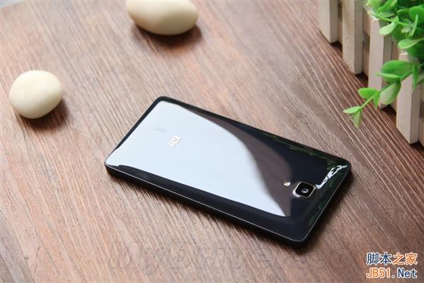 黑的漂亮!黑色版小米手机4图赏:竟然变了