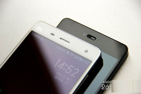 做工和体验才是重点小米4对比锤子手机