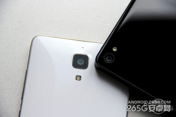 做工和体验才是重点小米4对比锤子手机