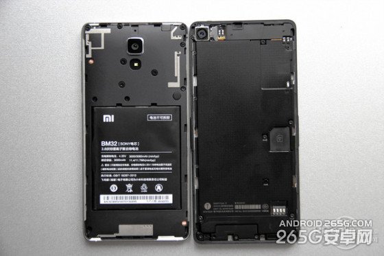 做工和体验才是重点小米4对比锤子手机