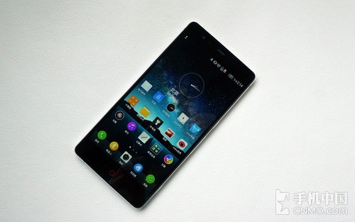 更加完美的拍照功能 nubia Z7现场体验