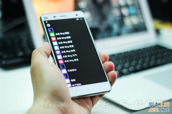 毫无违和感!小米4刷上Win10就是这样