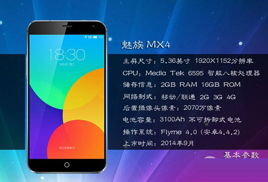 魅族MX4力拼小米4:小米4是降价呢,还是降价呢?