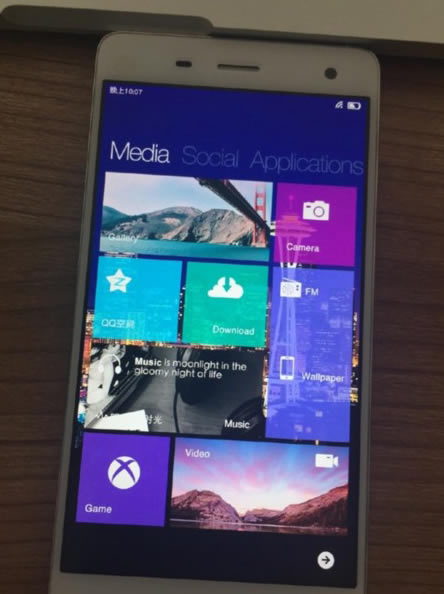 win10版小米4怎么样 win10版小米4简单体验图解_手机资讯_手机学院_本站
