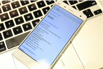 小米4刷win10好用吗 小米4刷win10使用体验评测6