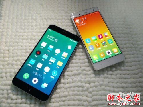 小米4特别版与魅族MX4哪个好?小米4特别版PK魅族MX4评测_手机评测_手机学院_本站