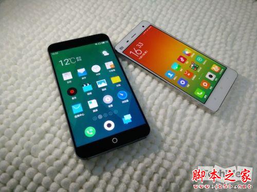 小米4特别版与魅族MX4哪个好?小米4特别版PK魅族MX4评测_手机评测_手机学院_本站