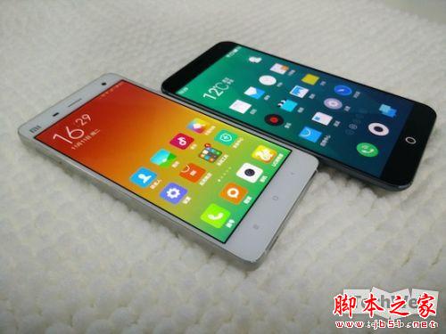 小米4特别版与魅族MX4哪个好?小米4特别版PK魅族MX4评测_手机评测_手机学院_本站
