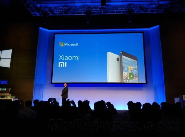 Win10版小米4背后:微软拿下更多安卓用户