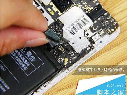 红米Note 4做工怎么样?红米Note4首发拆机图解_手机评测_手机学院_本站
