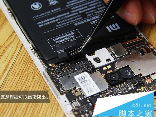 红米Note 4做工怎么样?红米Note4首发拆机图解_手机评测_手机学院_本站