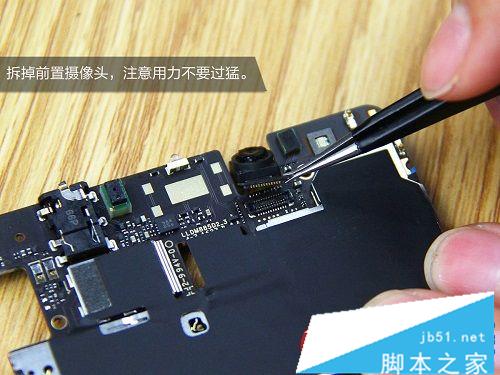 红米Note 4做工怎么样?红米Note4首发拆机图解_手机评测_手机学院_本站