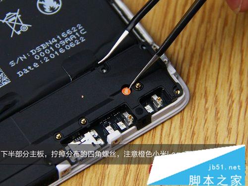 红米Note 4做工怎么样?红米Note4首发拆机图解_手机评测_手机学院_本站