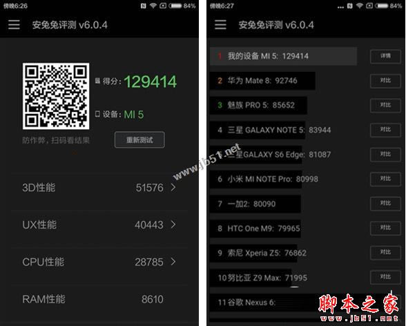 小米5和小米5s哪个值得买?小米5s和小米5全面区别对比深度评测