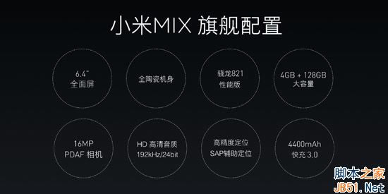 小米Mix和小米5哪个好?小米Mix和小米5区别对比评测_手机评测_手机学院_本站