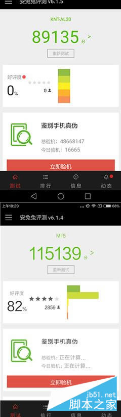 华为荣耀v8和小米5旗舰间的较量 小米5和华为荣耀v8全方位对比评测_手机评测_手机学院_本站