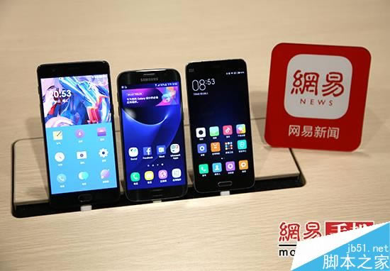 慢1倍!一加3/三星S7/小米5快充对比实测