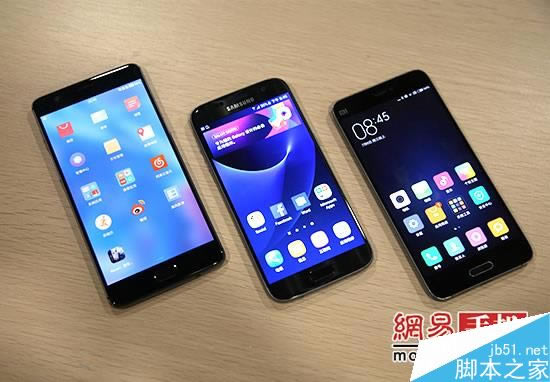 一加3/三星S7/小米5快充对比实测:一加3最终胜出