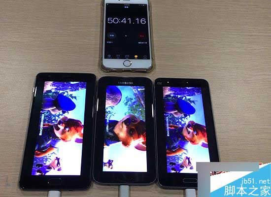 慢1倍!一加3/三星S7/小米5快充对比实测