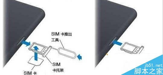 小米5怎样取卡？小米5取出SIM卡图文教程