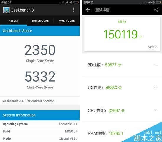 小米5s值得买吗?小米5s/5s Plus详细全方位评测_手机评测_手机学院_本站