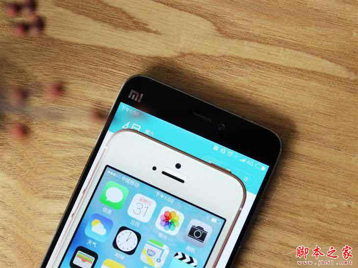 谁是最强小钢炮?iPhone SE对比小米5