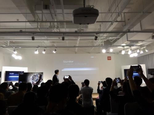 小米新品齐轰炸!小米5周年米粉节新品发布会图文直播_手机资讯_手机学院_本站