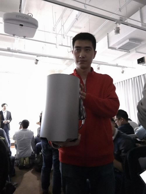 小米新品齐轰炸!小米5周年米粉节新品发布会图文直播_手机资讯_手机学院_本站