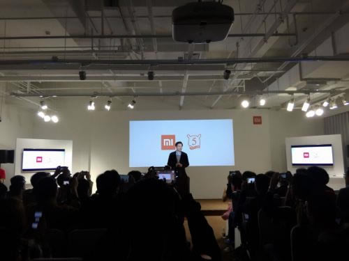 小米新品齐轰炸!小米5周年米粉节新品发布会图文直播_手机资讯_手机学院_本站