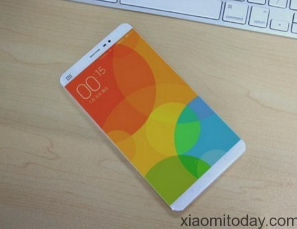 采用无边框 小米或同时发MI5和MI5Plus