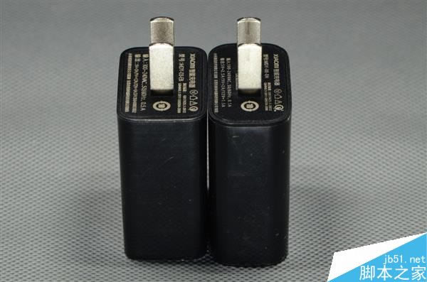 小米5标配充电器拆解测试:做工扎实