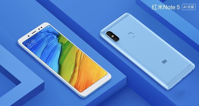 红米Note5和红米Note5A哪个值得买?红米Note5A与红米Note5区别对比评测