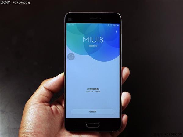 MIUI 8上手体验:依然是国内最好用!