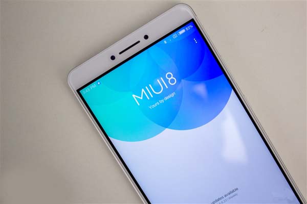 小米官方MIUI 8第三方ROM上线:大波第三方机型将适配_手机资讯_手机学院_本站