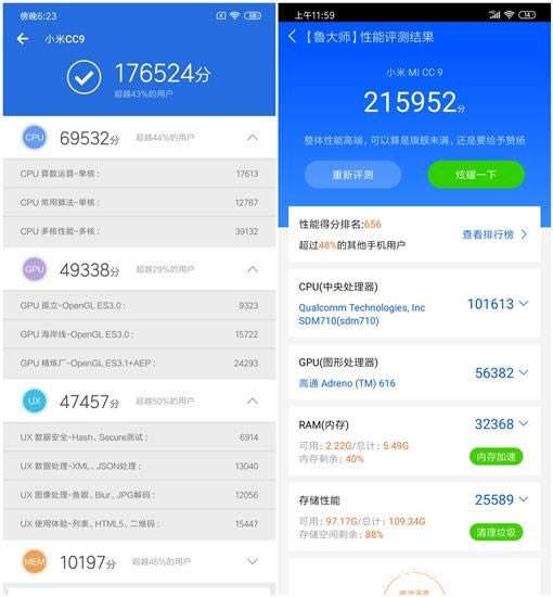 小米CC9手机配置如何 小米CC9手机全面评测_手机评测_手机学院_本站