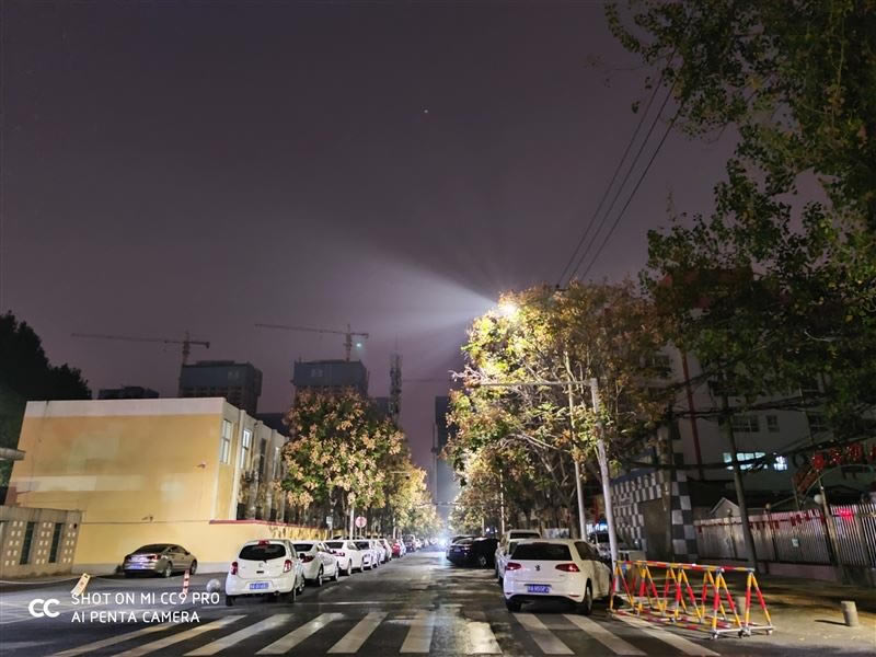 小米CC9 Pro适合入手吗 小米CC9 Pro手机外观/配置/拍照/系统/性能/续航及使用体验评测_手机评测_手机学院_本站