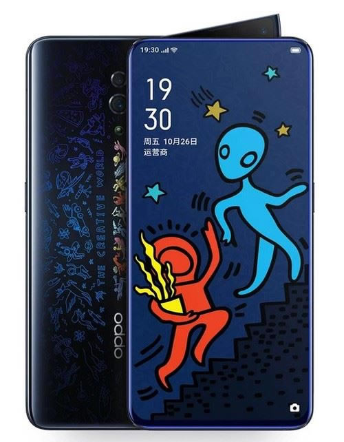 4款手机横评 OPPO Reno、华为P30Pro、小米9、vivoX27区别对比_手机评测_手机学院_本站