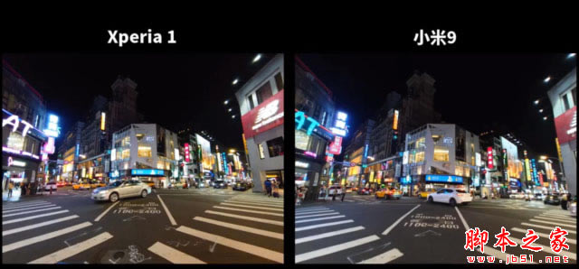 索尼Xperia1和iPhone XS、谷歌 Pixel 3、小米9对比 哪一款拍照功能更强大?_手机评测_手机学院_本站