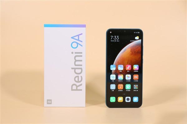 Redmi 9Aʽ 599Ԫۼ5000mAh