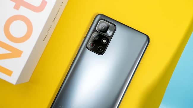 Redmi Note11怎么样 Redmi Note11体验评测_手机评测_手机学院_本站