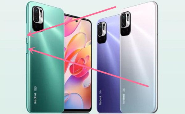 红米note10手机如何截图?红米note10截屏及截长图方法介绍_安卓手机_本站