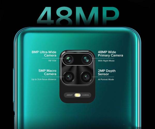 红米Note9和红米Note9Pro哪个好 红米Note9和红米Note9Pro区别对比_手机评测_手机学院_本站