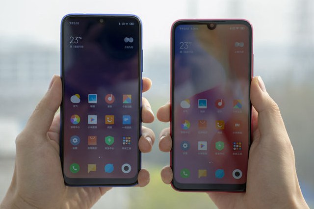 红米Note7 Pro和魅族Note9配置、外观、拍照、性能及跑分对比评测_手机评测_手机学院_本站