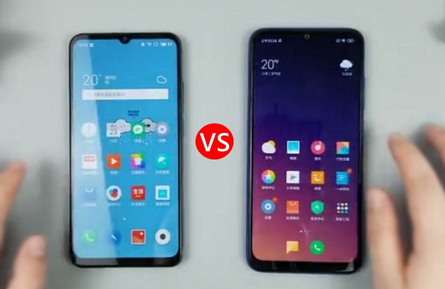 红米Note7 Pro和魅族Note9配置、外观、拍照、性能及跑分对比评测_手机评测_手机学院_本站