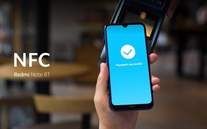 红米NOTE 8T海外正式发布:新增NFC/标配18W充电器_安卓手机_手机学院_本站
