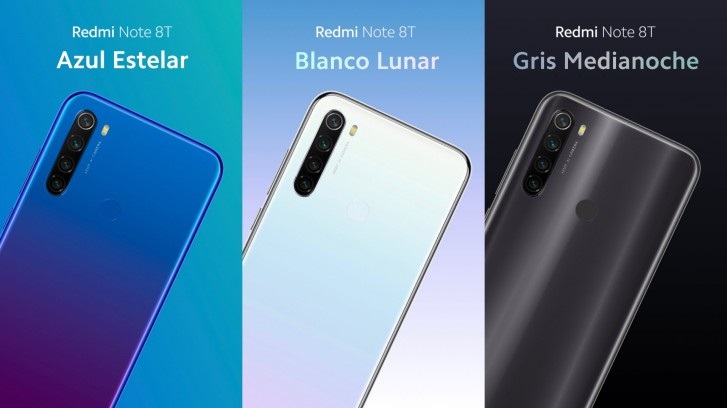 红米NOTE 8T海外正式发布:新增NFC/标配18W充电器_安卓手机_手机学院_本站