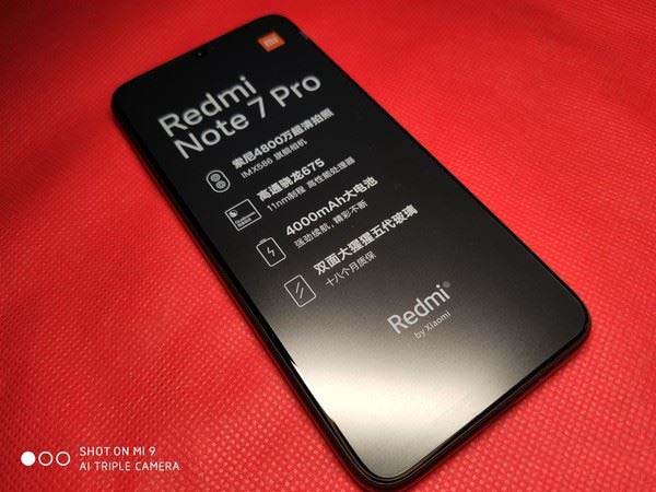 Redmi Note7 Proֻô Redmi Note7 Pro鼰_ֻ_ֻѧԺ_վ