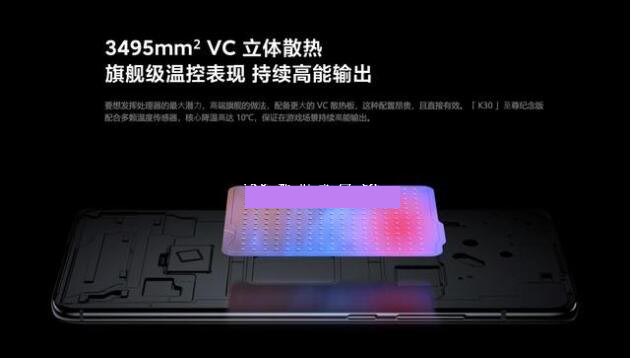 红米RedmiK30至尊纪念版对比红米K30Pro详细评测